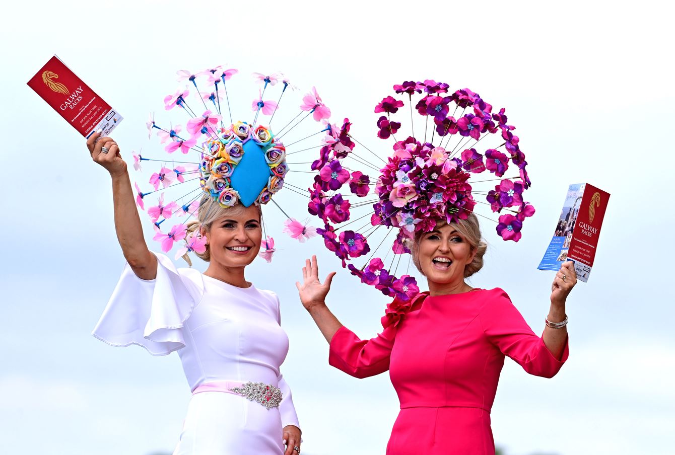 Increase in Fans Back at Racecourses. Additional Tickets for Next Week Now on Sale.