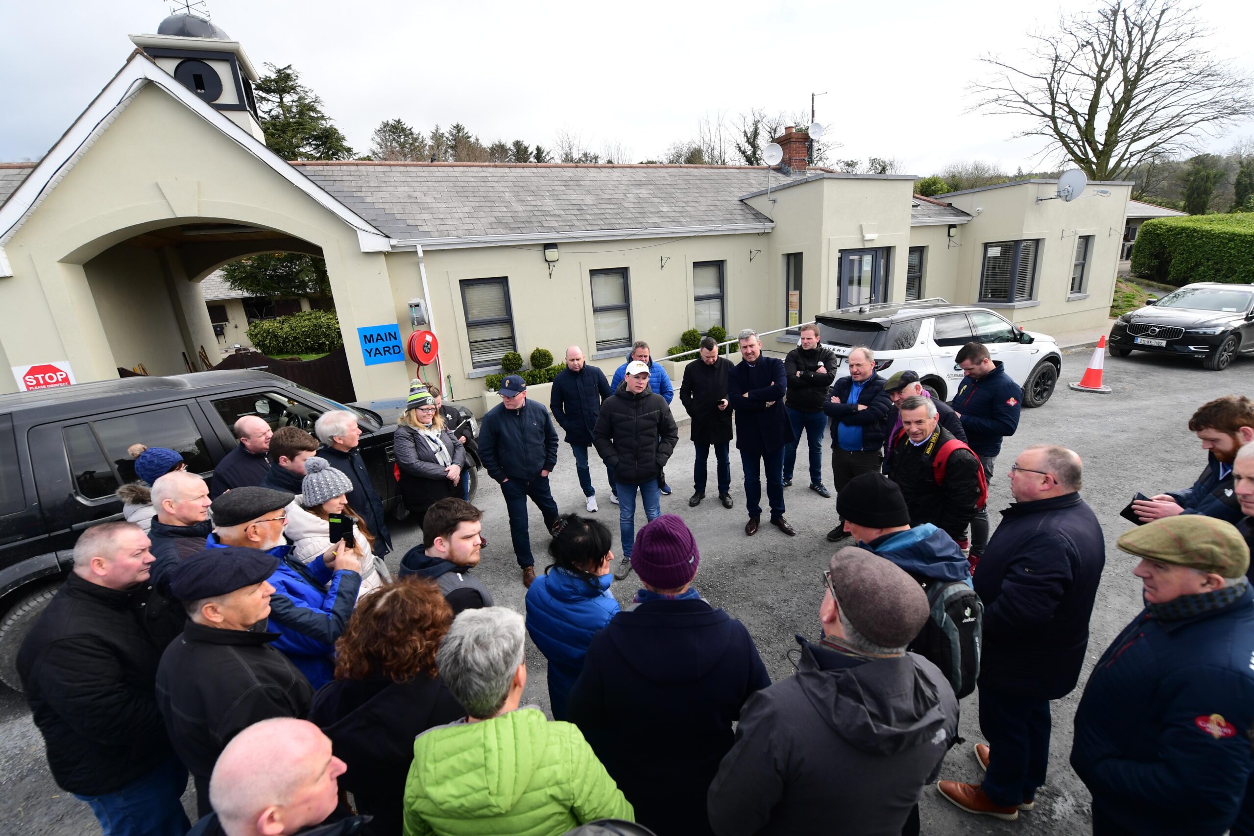 The Club at Galway Races Proves a Major Hit for Racing Fans in 2022.