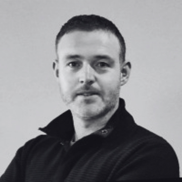 Paul Shaughnessy portrait