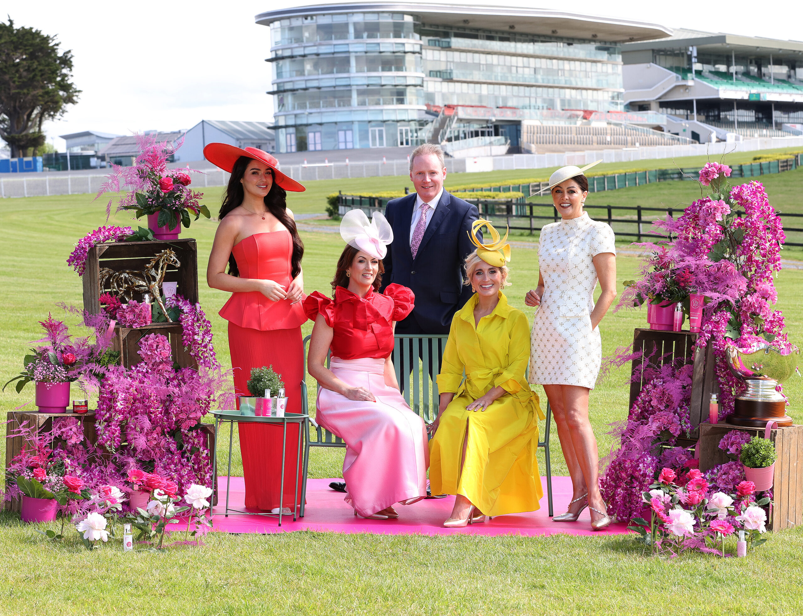 Laura Fox announced as Guest Judge for Ladies Day 2026