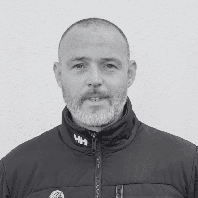 Paul Shaughnessy portrait