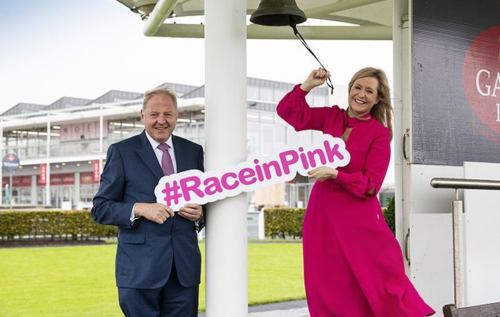 Race in Pink is Back All in Aid of Breast Cancer Research