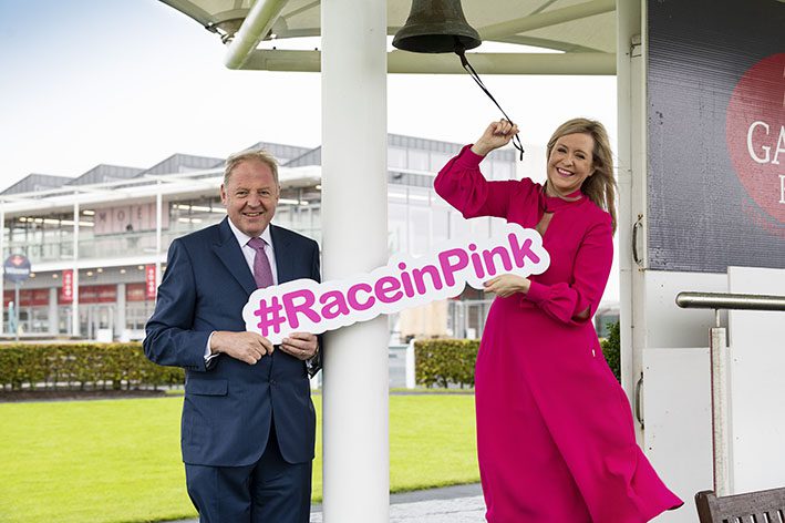 Race in Pink is Back All in Aid of Breast Cancer Research