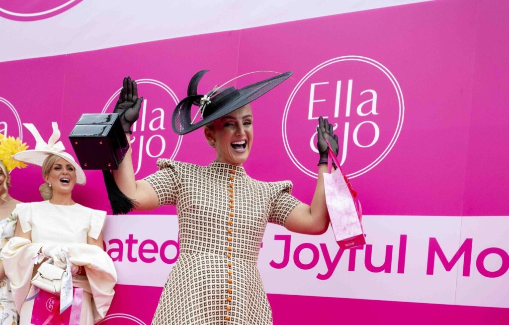 Galway Races News - 2026 Ladies Day Winner