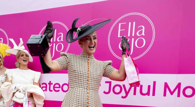Galway Races News - 2026 Ladies Day Winner