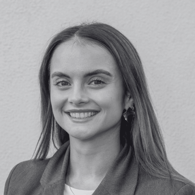 Michaela McNamara portrait