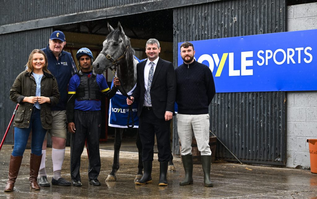 BOYLE Sports Agrees Three-Year Sponsorship Renewal