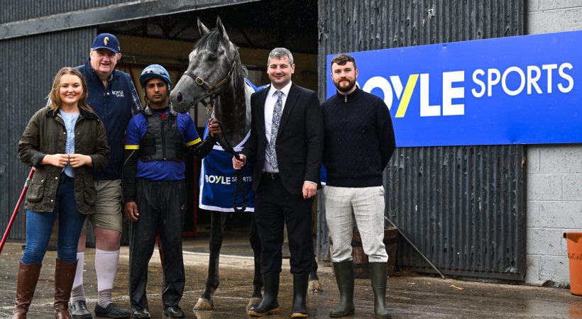 BOYLE Sports Agrees Three-Year Sponsorship Renewal