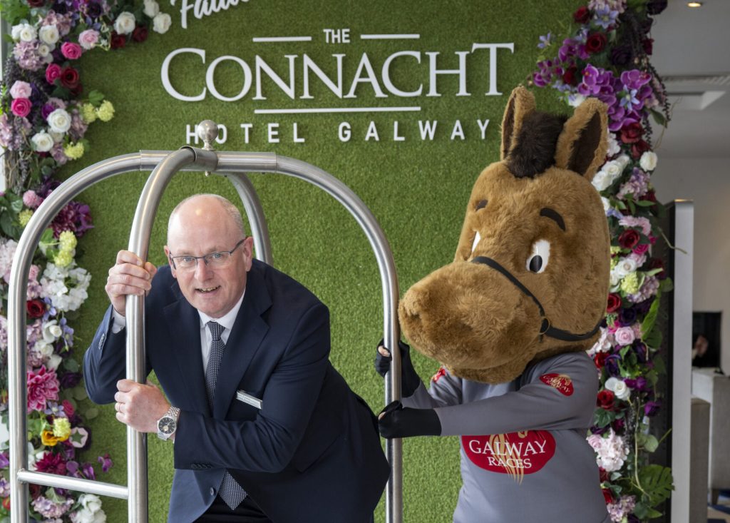 The Connacht Hotel Extends Sponsorship of Monday’s Feature Race