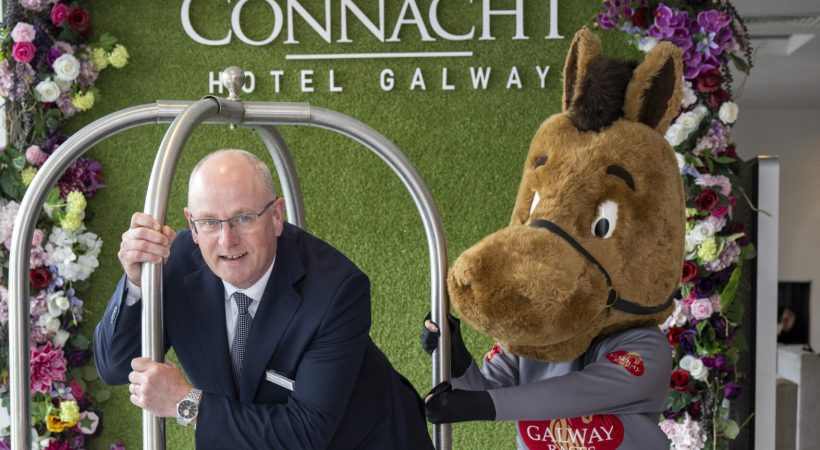The Connacht Hotel Extends Sponsorship of Monday’s Feature Race