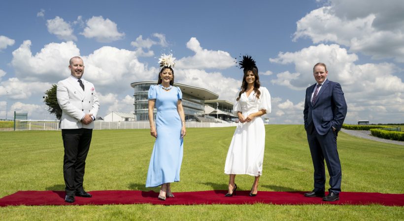 Galway Races Announce New Guest judge, Rachel Gorry, Social Media Influencer, for their Best ‘Dressed Lady Competition’ worth €13,000 Cash!