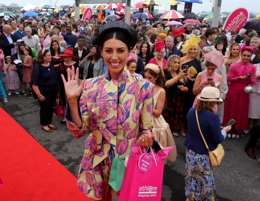Sarah McDermott Wins Highly Sought After ‘Friday’s Most Stylish’ Title
