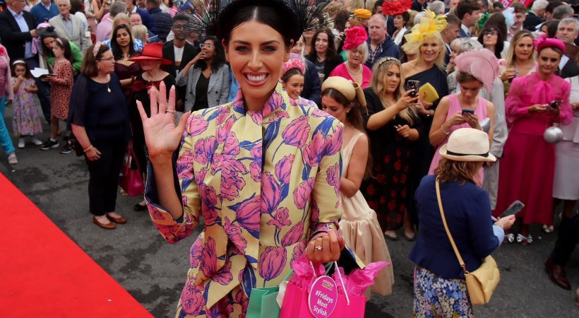 Sarah McDermott Wins Highly Sought After ‘Friday’s Most Stylish’ Title