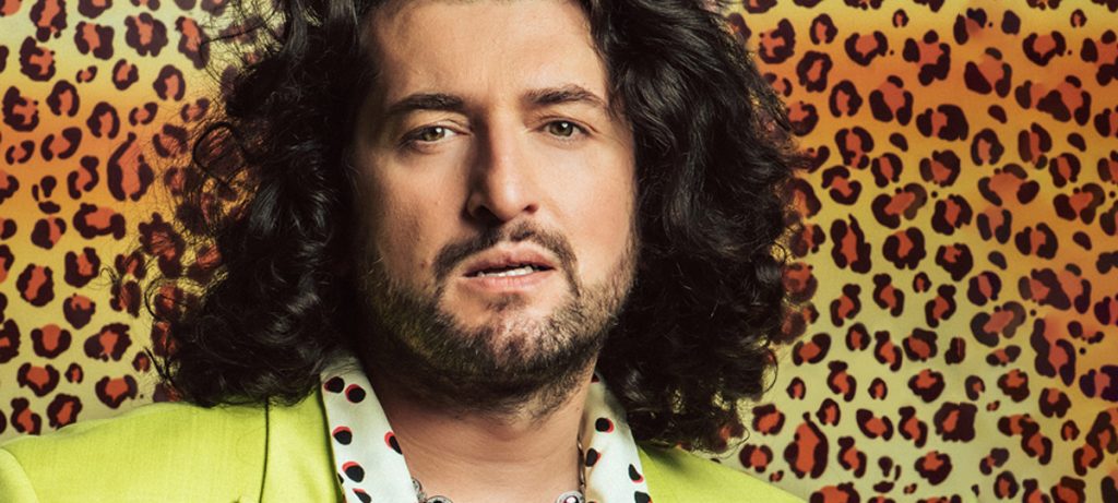 Friday’s Most Stylish Judge Arthur Gourounlian seeks Strong Fashion Energy for Athlone Towncentre