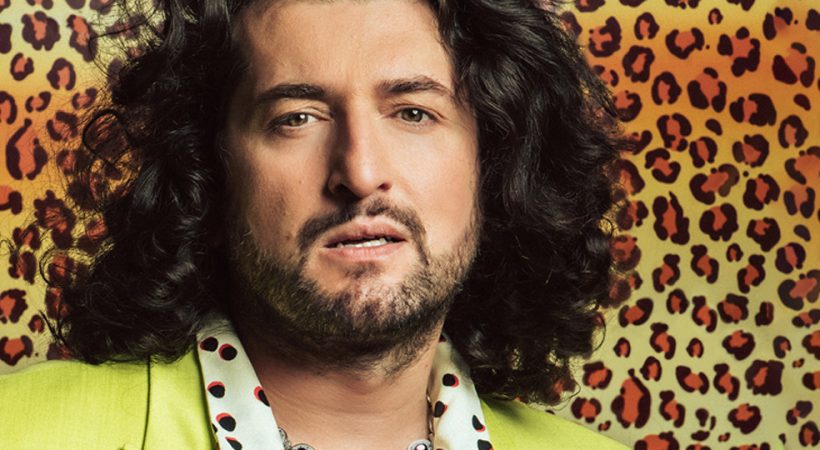 Friday’s Most Stylish Judge Arthur Gourounlian seeks Strong Fashion Energy for Athlone Towncentre