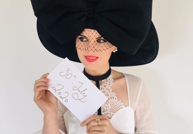 Her Ladies Day Best Dressed Competition Winner…