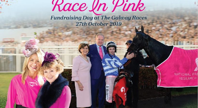 It’s Back! Our Race in Pink Fundraiser for Breast Cancer Research Ireland…