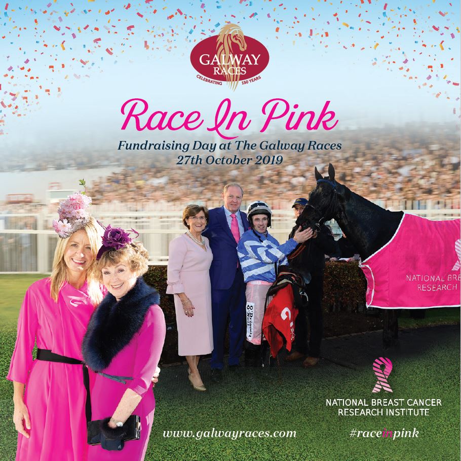It’s Back! Our Race in Pink Fundraiser for Breast Cancer Research Ireland…