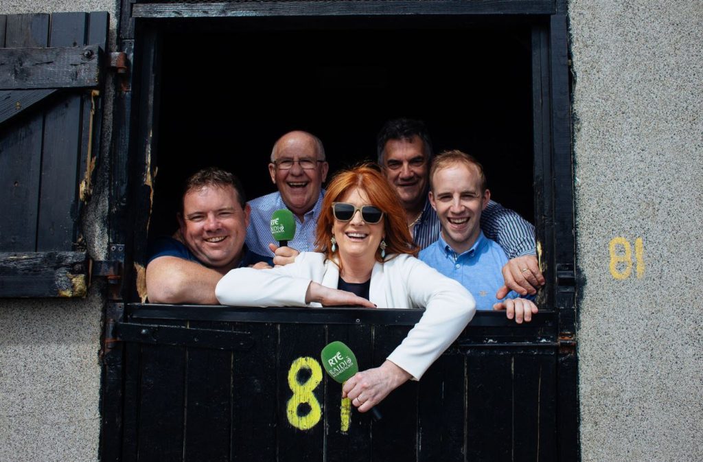 Bláthnaid Ní Chofaigh to present RTÉ RnaG Galway Races Coverage