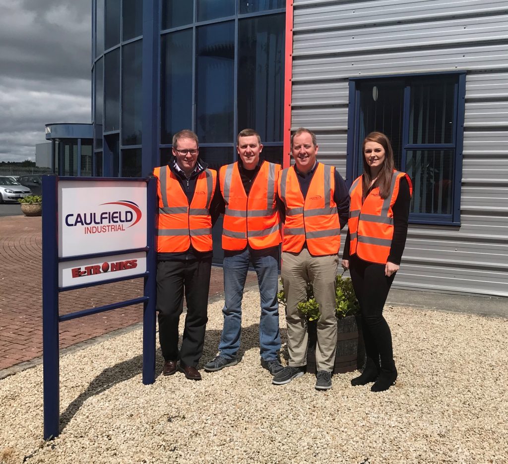 Caulfield Industrial Extend Partnership