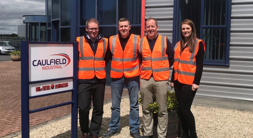 Caulfield Industrial Extend Partnership