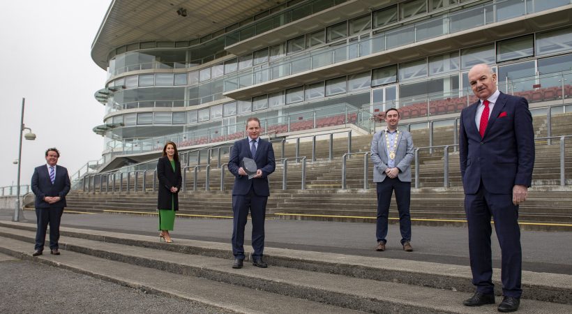 Galway Racecourse Wins Galway Chamber Overall Business of the Year 2020