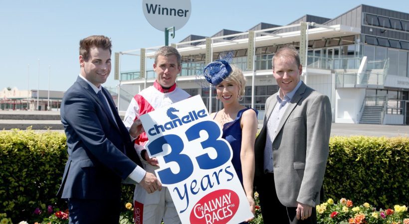 Chanelle Pharma Changing up The Leading Trainer Award