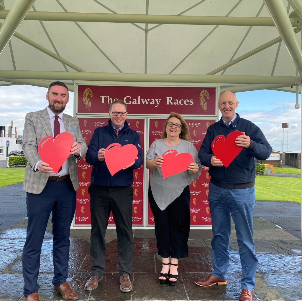 Croí is delighted to announce its upcoming charity fundraising race day, at the Galway Races on Friday 4th August.