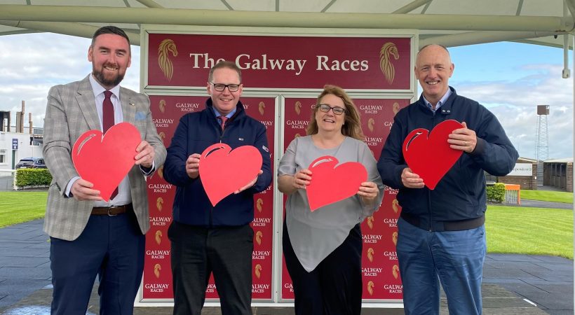 Croí is delighted to announce its upcoming charity fundraising race day, at the Galway Races on Friday 4th August.