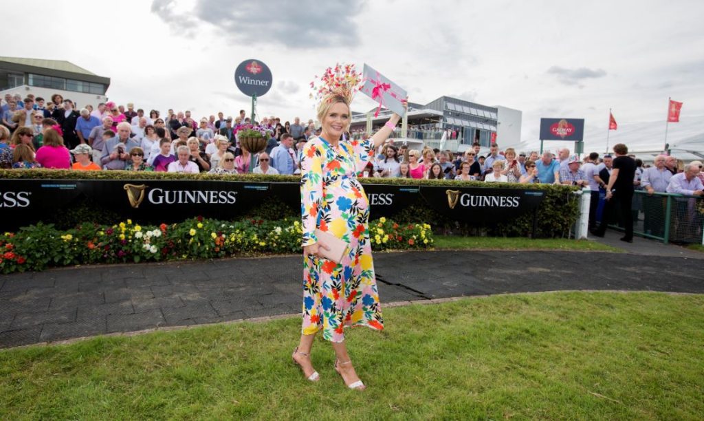 Áine Malone Wins Highly Sought After ‘Friday’s Most Stylish’ Title
