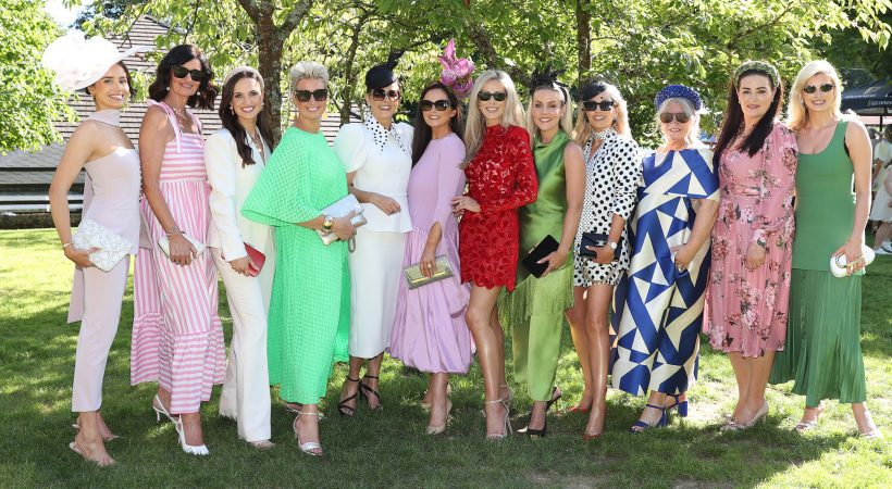 Style, Racing and Celebration Take Centre Stage