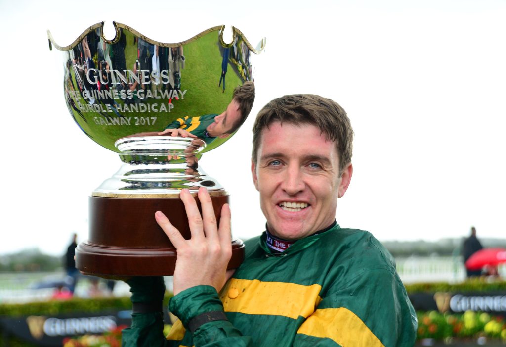 Big Race King O’Brien Sends Tigris Back for More