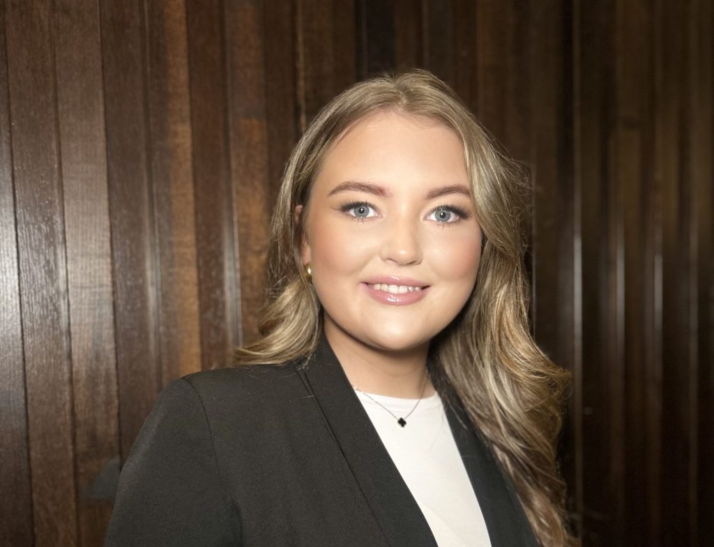Galway Race Committee Welcomes Olivia Lynch Ward as New Commercial Marketing Manager