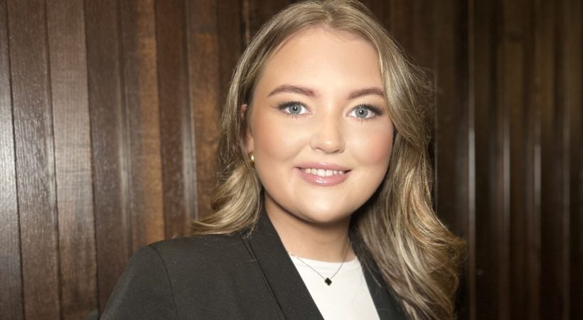 Galway Race Committee Welcomes Olivia Lynch Ward as New Commercial Marketing Manager
