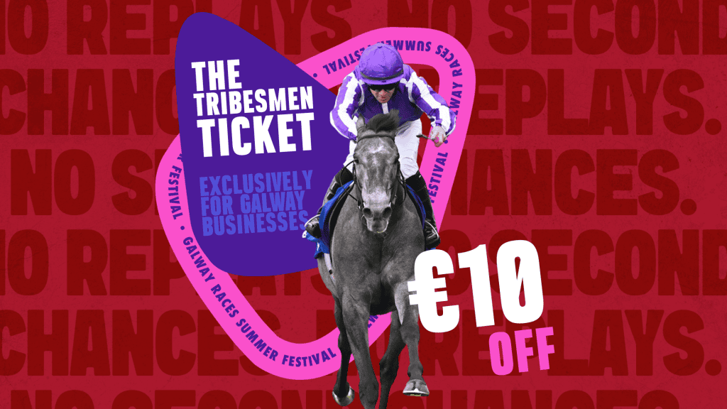Galway Races Launches ‘Tribesmen Ticket’ to Support Galway Businesses