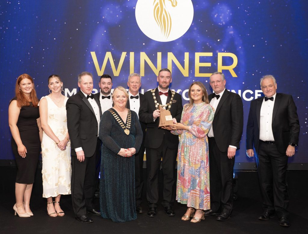 Galway Races wins Galway Chamber Marketing Excellence Award