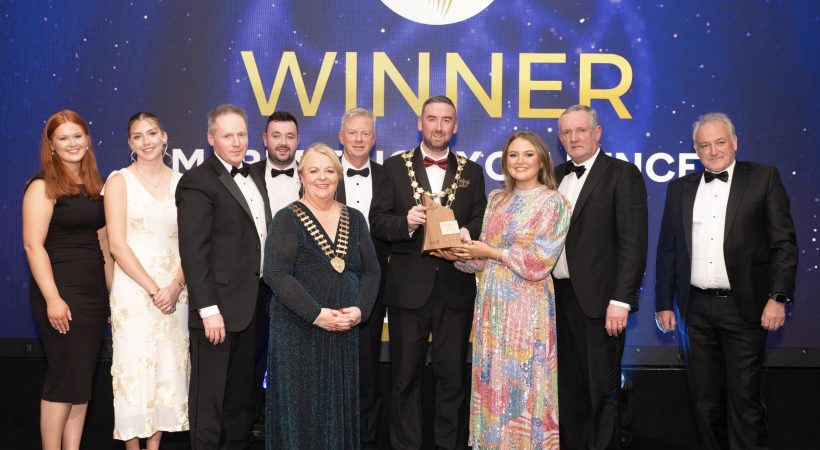 Galway Races wins Galway Chamber Marketing Excellence Award
