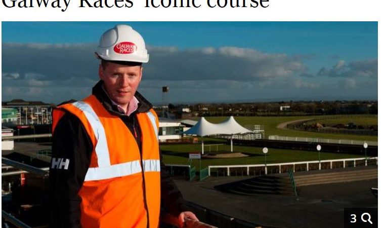 Progress Report from Michael Moloney