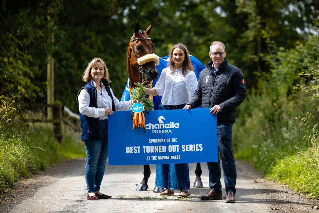 Chanelle Pharma Official Sponsors of the “Best Turned Out Series”