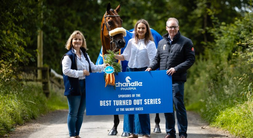 Chanelle Pharma Official Sponsors of the “Best Turned Out Series”