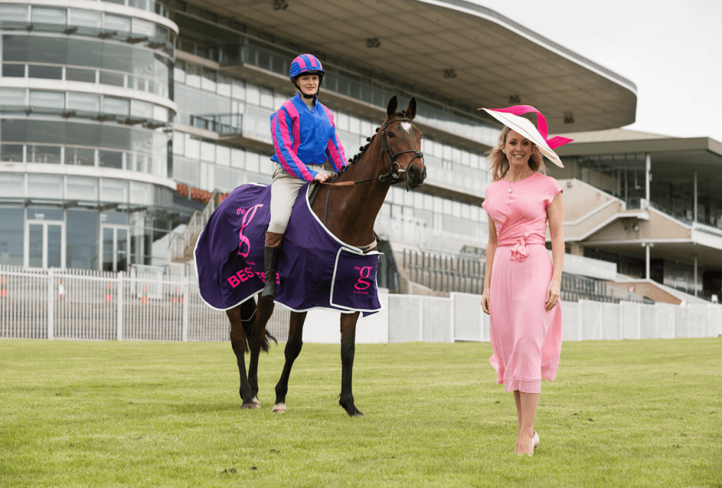 Chanelle, Lady McCoy To Judge Ladies Day
