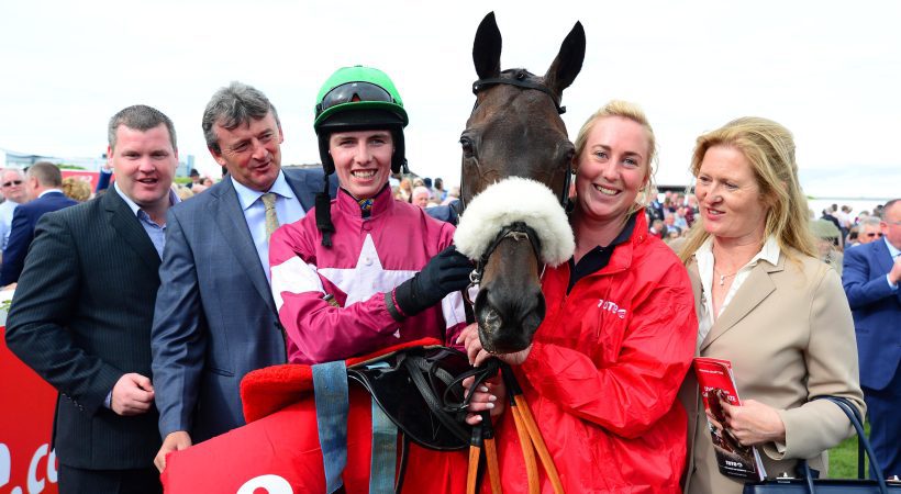 Old Foes Set for Battle in TheTote.com Galway Plate