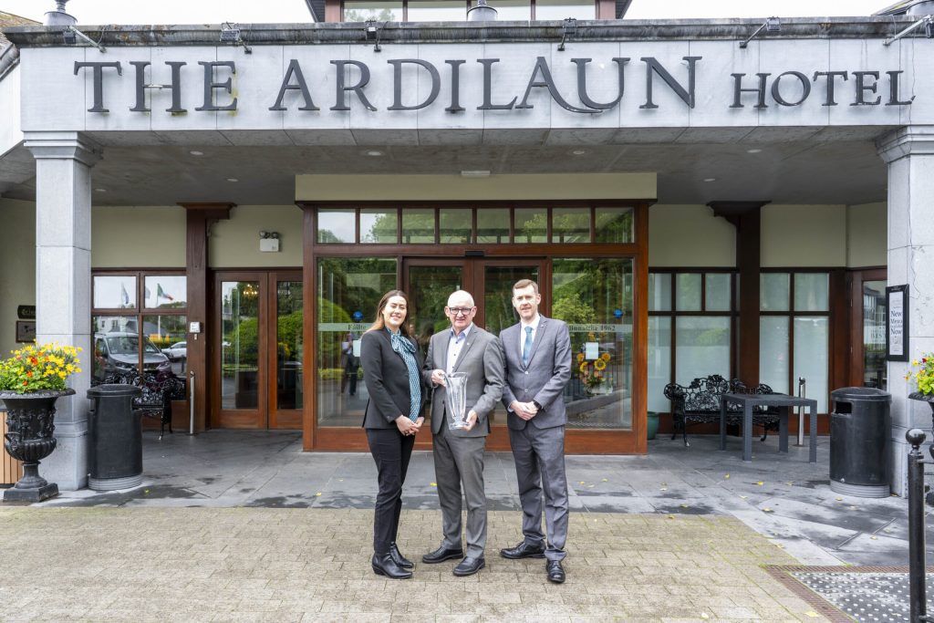 The Ardilaun Hotel Celebrates Over 30 Years of Partnership