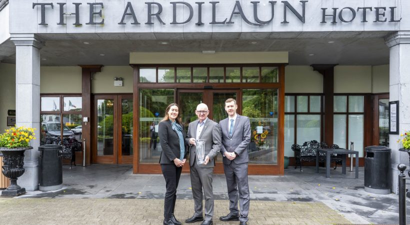 The Ardilaun Hotel Celebrates Over 30 Years of Partnership