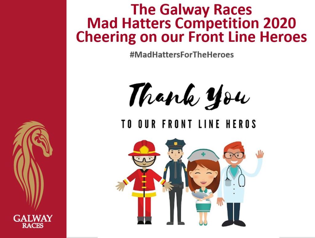 Mad Hatters Competition: Cheering On Our Front Line Heroes