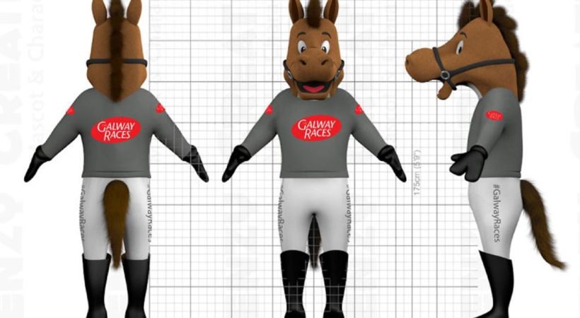 Name The New Galway Races Mascot!