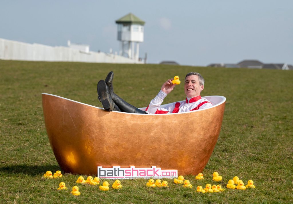 New Sponsor Bathshack Announced For the Galway Races