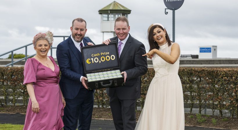 Galway Races Announce €13,000 Cash Prize for Ladies Day