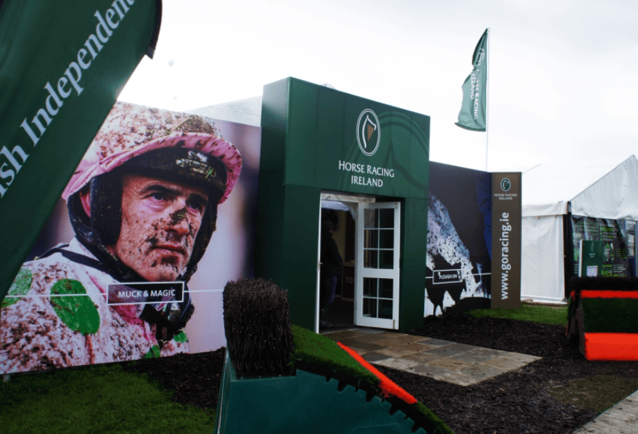 Galway Races to attend The National Ploughing Championships