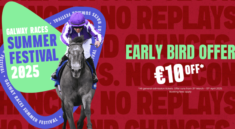 Early Bird Offer Launches